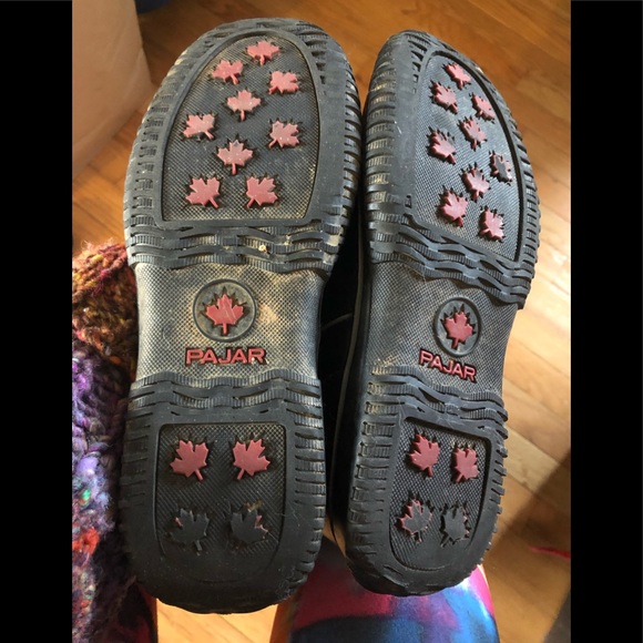 Pajar snow boots. Sz 7 - 7.5 - Picture 8 of 8